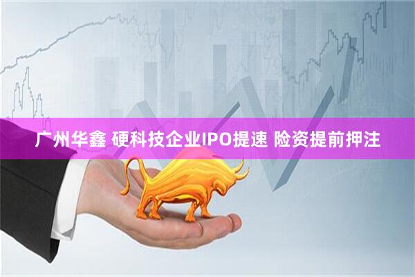 广州华鑫 硬科技企业IPO提速 险资提前押注